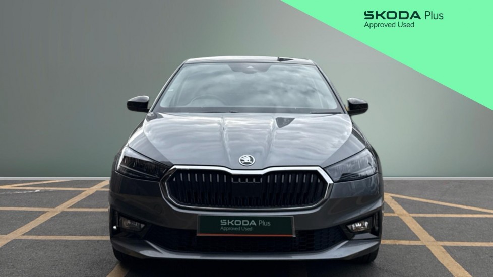 Skoda Fabia 1.0 TSI 116 Design Edition 5dr DSG Petrol Hatchback - Image 7
