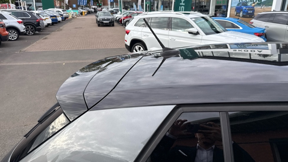 Skoda Fabia 1.0 TSI 116 Design Edition 5dr DSG Petrol Hatchback - Image 31