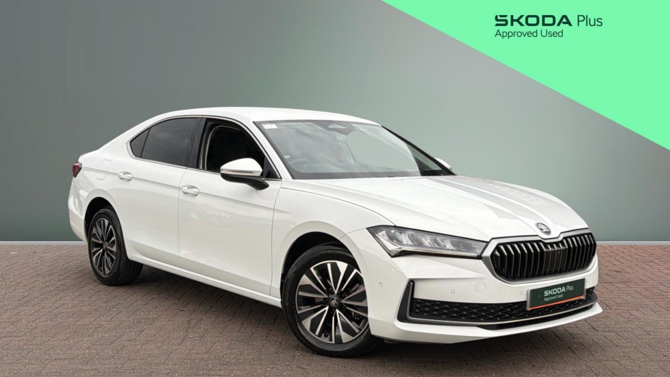 Skoda Superb 2.0 TDI SE Technology 5dr DSG Diesel Hatchback - Image 1