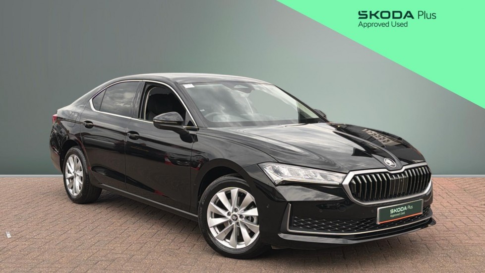 Skoda Superb 2.0 TDI SE Technology 5dr DSG Diesel Hatchback - Image 1