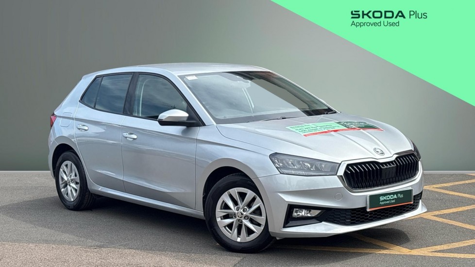 Skoda Fabia 1.0 TSI SE Comfort 5dr Petrol Hatchback - Image 1