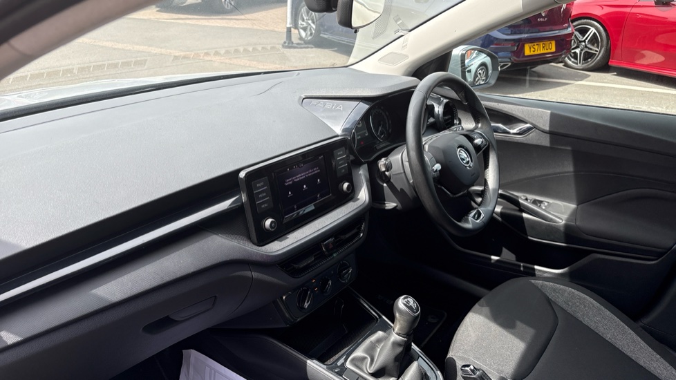 Skoda Fabia 1.0 TSI SE Comfort 5dr Petrol Hatchback - Image 2