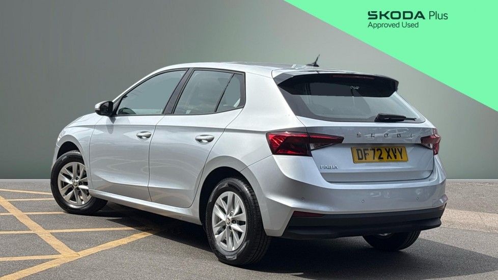 Skoda Fabia 1.0 TSI SE Comfort 5dr Petrol Hatchback - Image 3