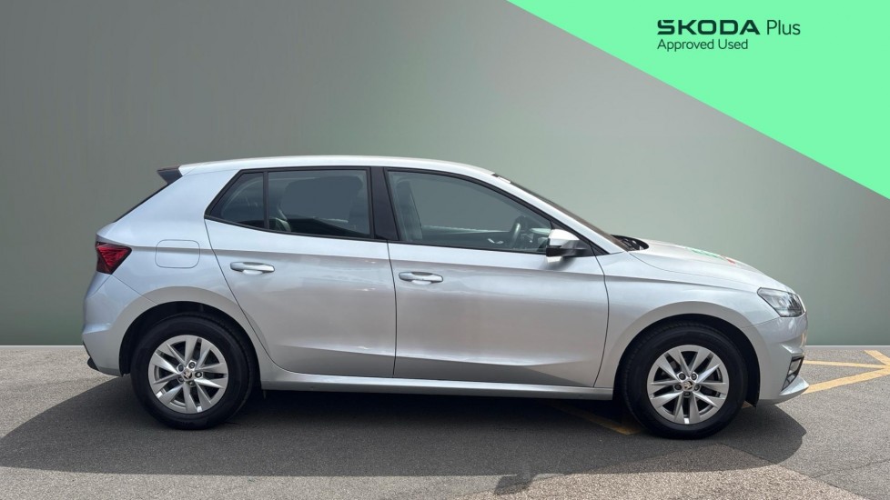 Skoda Fabia 1.0 TSI SE Comfort 5dr Petrol Hatchback - Image 4