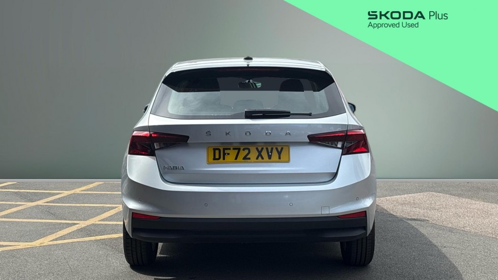 Skoda Fabia 1.0 TSI SE Comfort 5dr Petrol Hatchback - Image 8