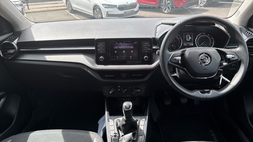 Skoda Fabia 1.0 TSI SE Comfort 5dr Petrol Hatchback - Image 9