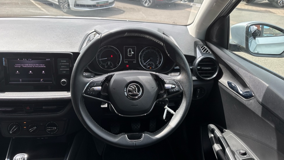 Skoda Fabia 1.0 TSI SE Comfort 5dr Petrol Hatchback - Image 10