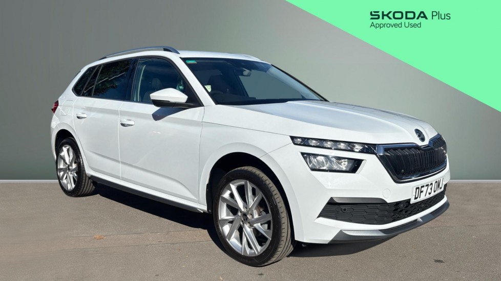2023 Skoda Kamiq