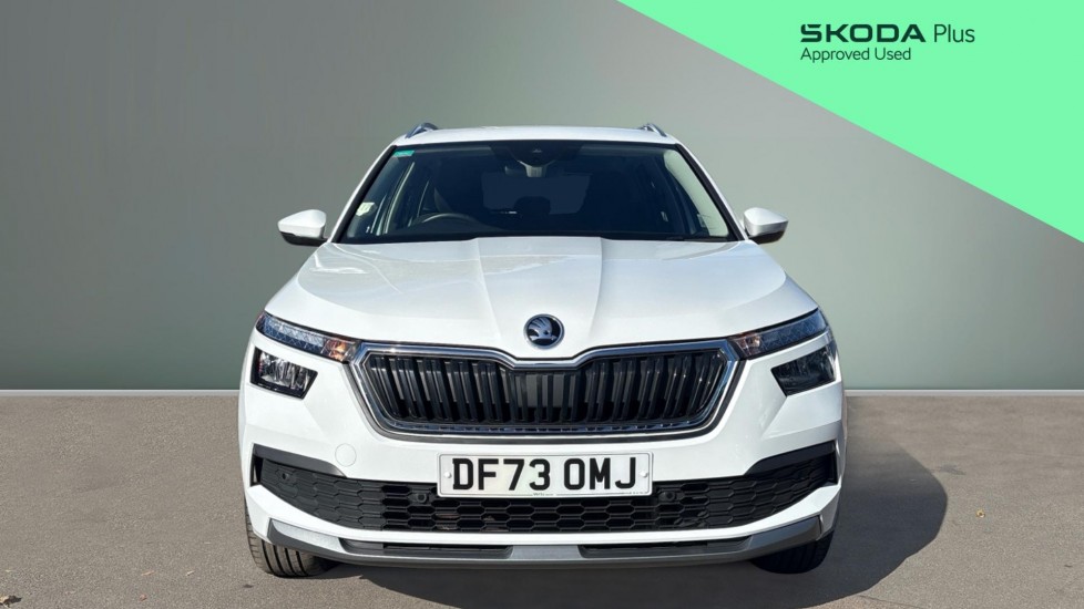 Skoda Kamiq 1.0 TSI 110 SE L Executive 5dr Petrol Hatchback - Image 7
