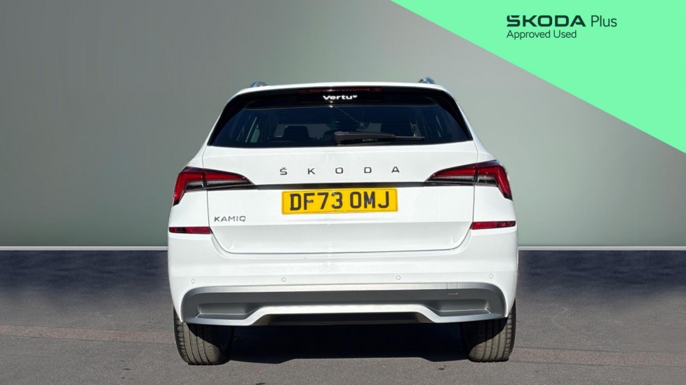 Skoda Kamiq 1.0 TSI 110 SE L Executive 5dr Petrol Hatchback - Image 8