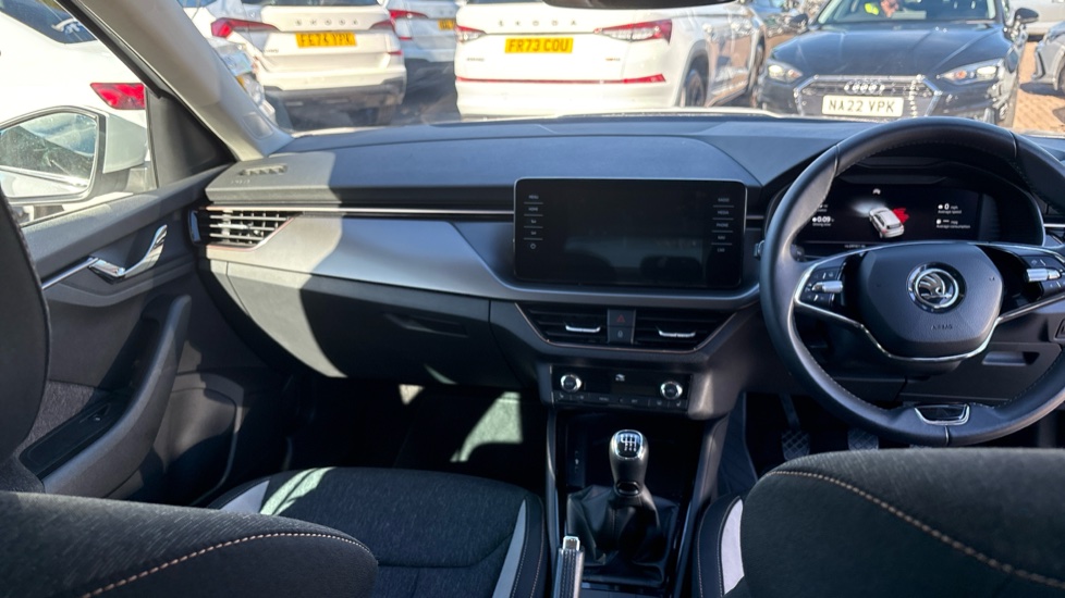 Skoda Kamiq 1.0 TSI 110 SE L Executive 5dr Petrol Hatchback - Image 9