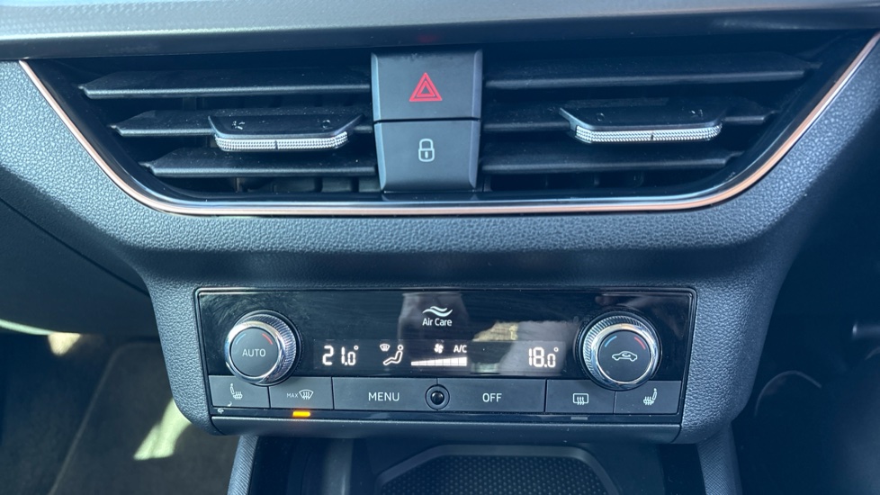 Skoda Kamiq 1.0 TSI 110 SE L Executive 5dr Petrol Hatchback - Image 13