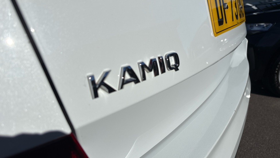 Skoda Kamiq 1.0 TSI 110 SE L Executive 5dr Petrol Hatchback - Image 30