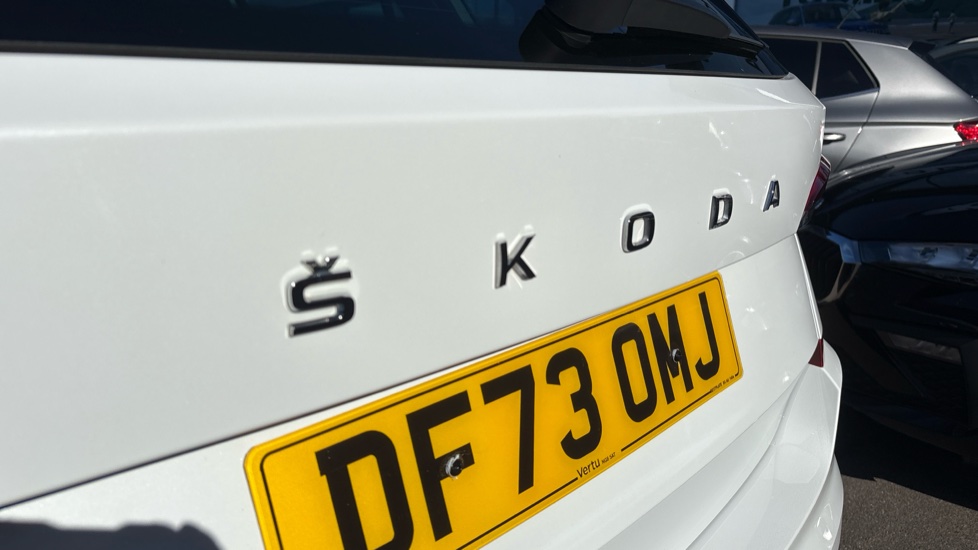 Skoda Kamiq 1.0 TSI 110 SE L Executive 5dr Petrol Hatchback - Image 32