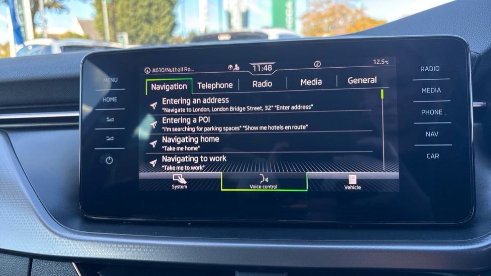 Skoda Kamiq 1.0 TSI 110 SE L Executive 5dr Petrol Hatchback - Image 63