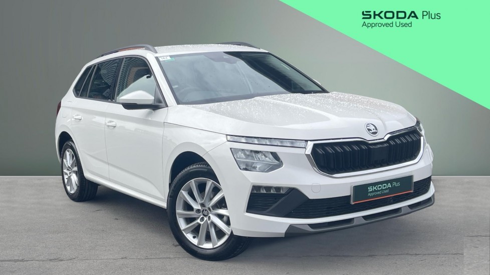 2026 Skoda Kamiq