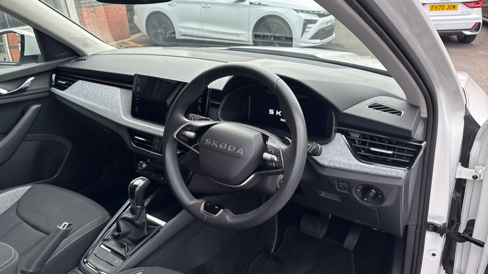 Skoda Kamiq 1.0 TSI SE Edition 5dr DSG Petrol Hatchback - Image 6