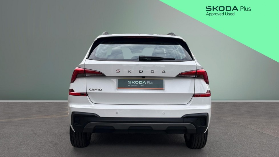 Skoda Kamiq 1.0 TSI SE Edition 5dr DSG Petrol Hatchback - Image 8