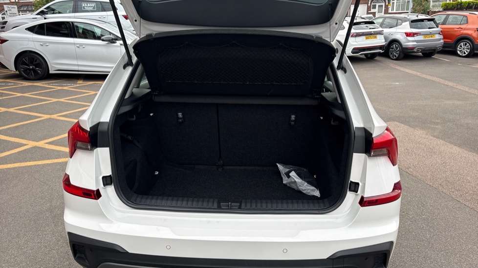 Skoda Kamiq 1.0 TSI SE Edition 5dr DSG Petrol Hatchback - Image 20