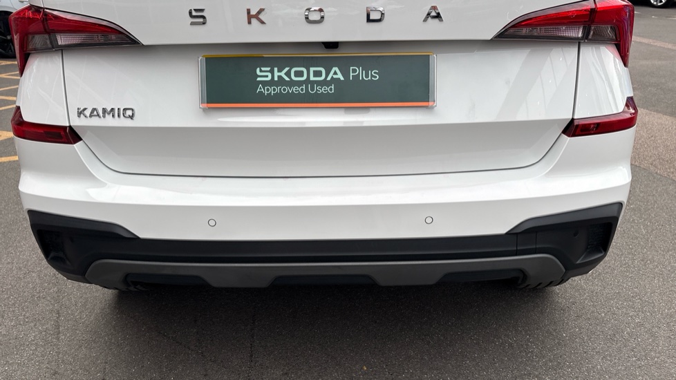 Skoda Kamiq 1.0 TSI SE Edition 5dr DSG Petrol Hatchback - Image 22