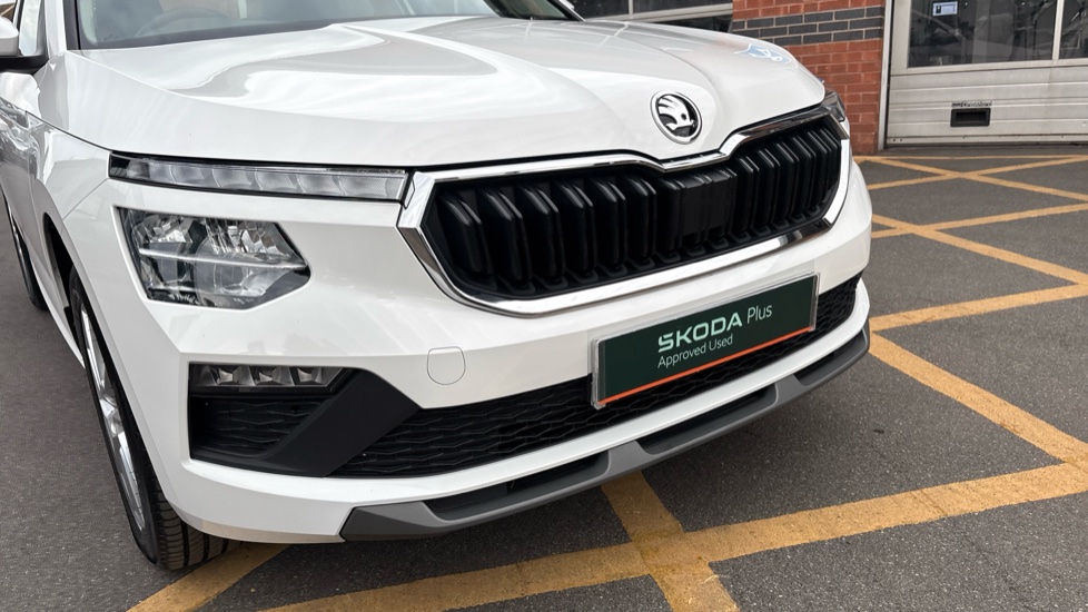 Skoda Kamiq 1.0 TSI SE Edition 5dr DSG Petrol Hatchback - Image 38