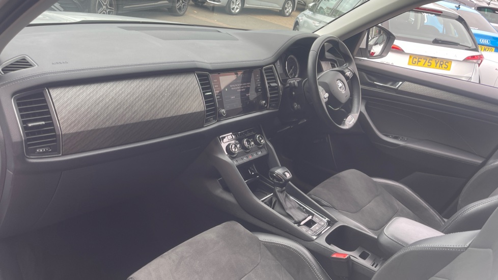 Skoda Kodiaq 2.0 TSI 190 SE L 4x4 5dr DSG [7 Seat] Petrol Estate - Image 2