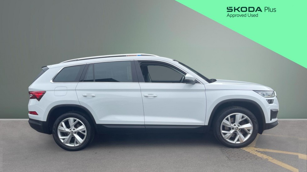 Skoda Kodiaq 2.0 TSI 190 SE L 4x4 5dr DSG [7 Seat] Petrol Estate - Image 4