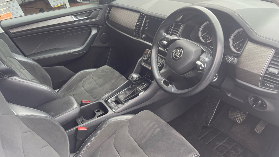 Skoda Kodiaq 2.0 TSI 190 SE L 4x4 5dr DSG [7 Seat] Petrol Estate - Image 6