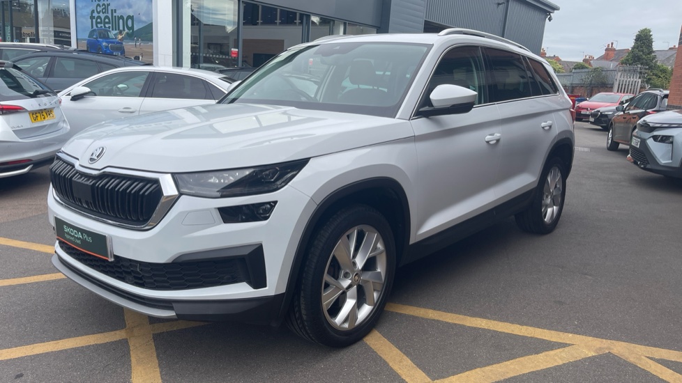 Skoda Kodiaq 2.0 TSI 190 SE L 4x4 5dr DSG [7 Seat] Petrol Estate - Image 24
