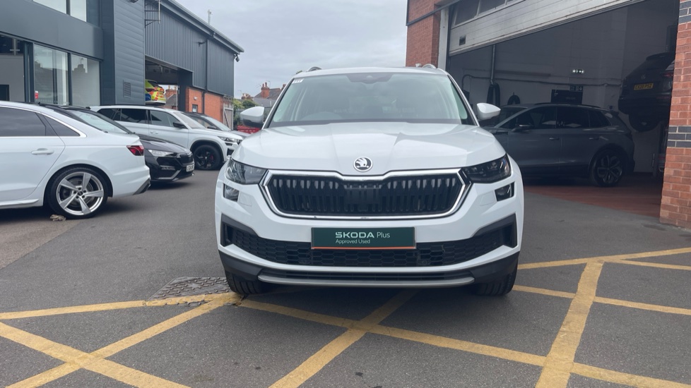 Skoda Kodiaq 2.0 TSI 190 SE L 4x4 5dr DSG [7 Seat] Petrol Estate - Image 25