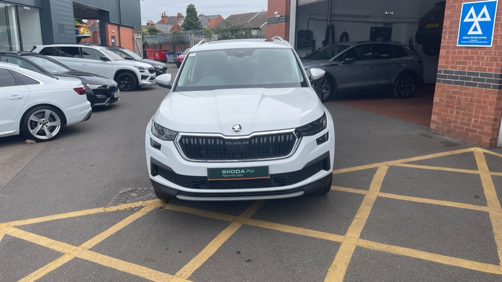 Skoda Kodiaq 2.0 TSI 190 SE L 4x4 5dr DSG [7 Seat] Petrol Estate - Image 26