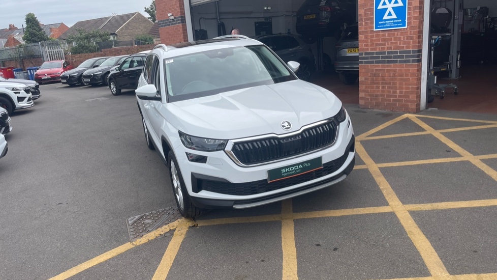 Skoda Kodiaq 2.0 TSI 190 SE L 4x4 5dr DSG [7 Seat] Petrol Estate - Image 27