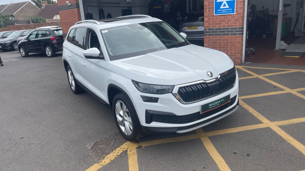 Skoda Kodiaq 2.0 TSI 190 SE L 4x4 5dr DSG [7 Seat] Petrol Estate - Image 28