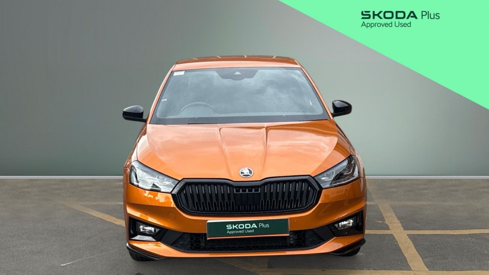Skoda Fabia 1.0 TSI 116 Monte Carlo Edition 5dr Petrol Hatchback - Image 7