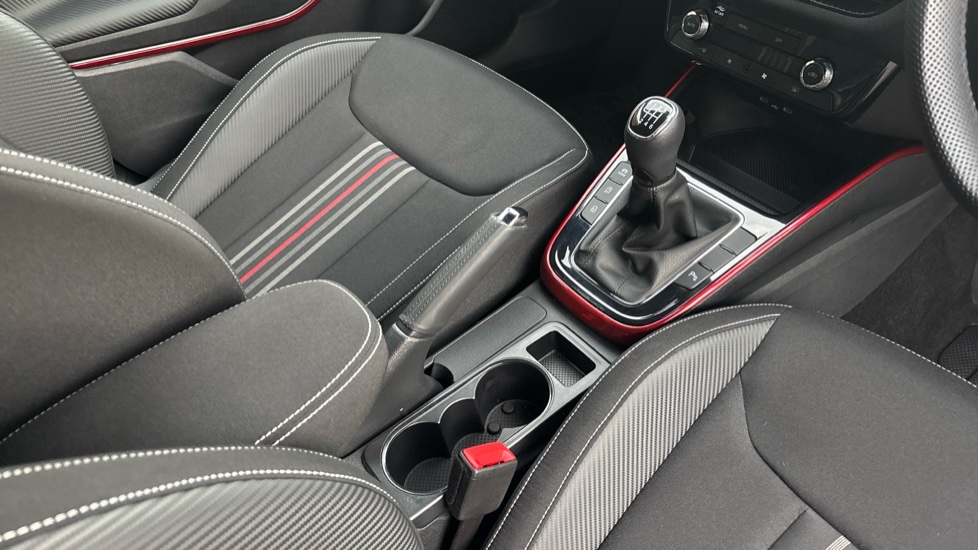 Skoda Fabia 1.0 TSI 116 Monte Carlo Edition 5dr Petrol Hatchback - Image 14