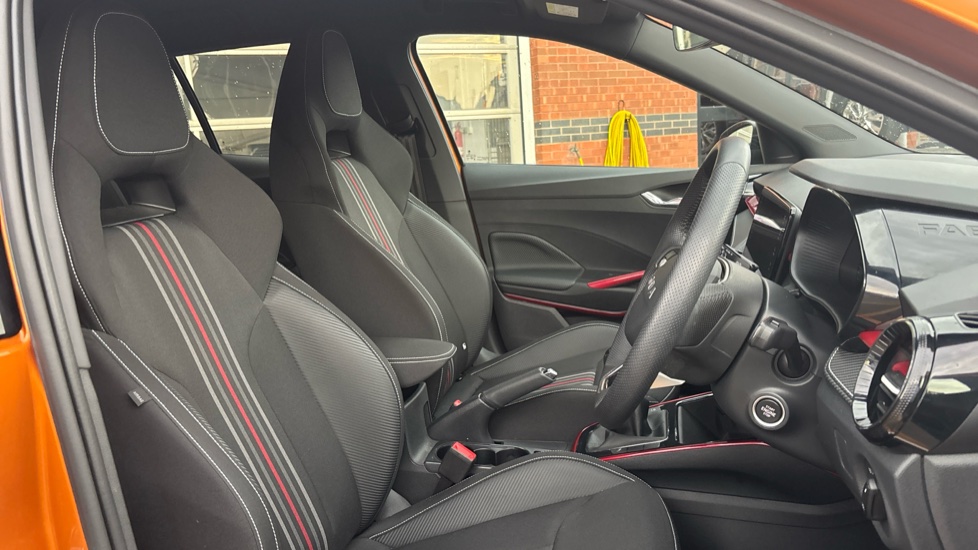 Skoda Fabia 1.0 TSI 116 Monte Carlo Edition 5dr Petrol Hatchback - Image 15