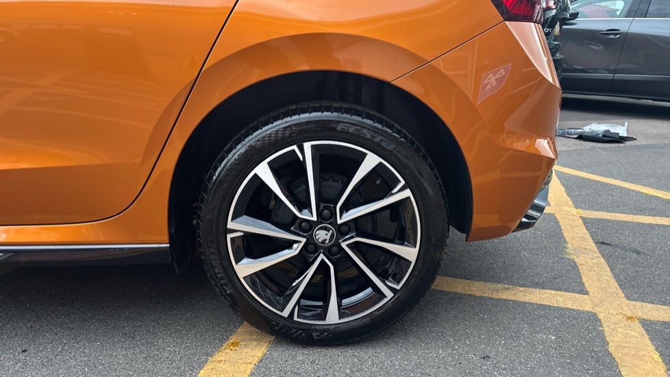 Skoda Fabia 1.0 TSI 116 Monte Carlo Edition 5dr Petrol Hatchback - Image 21