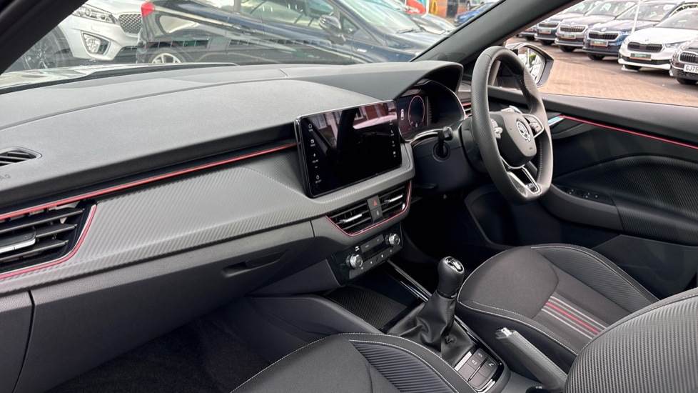 Skoda Kamiq 1.0 TSI Monte Carlo 5dr Petrol Hatchback - Image 2