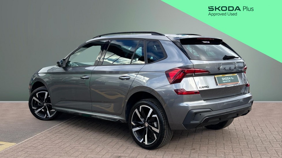 Skoda Kamiq 1.0 TSI Monte Carlo 5dr Petrol Hatchback - Image 3