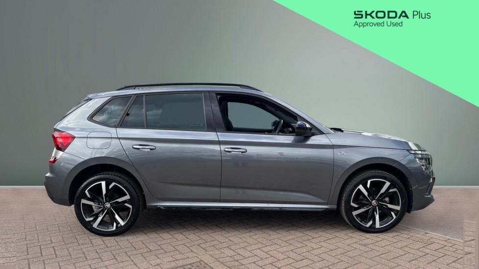Skoda Kamiq 1.0 TSI Monte Carlo 5dr Petrol Hatchback - Image 4