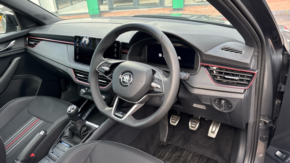 Skoda Kamiq 1.0 TSI Monte Carlo 5dr Petrol Hatchback - Image 6