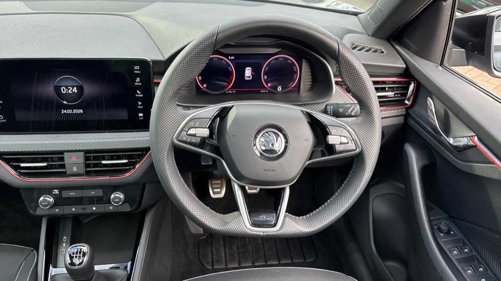 Skoda Kamiq 1.0 TSI Monte Carlo 5dr Petrol Hatchback - Image 10