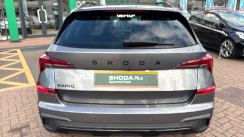 Skoda Kamiq 1.0 TSI Monte Carlo 5dr Petrol Hatchback - Image 33