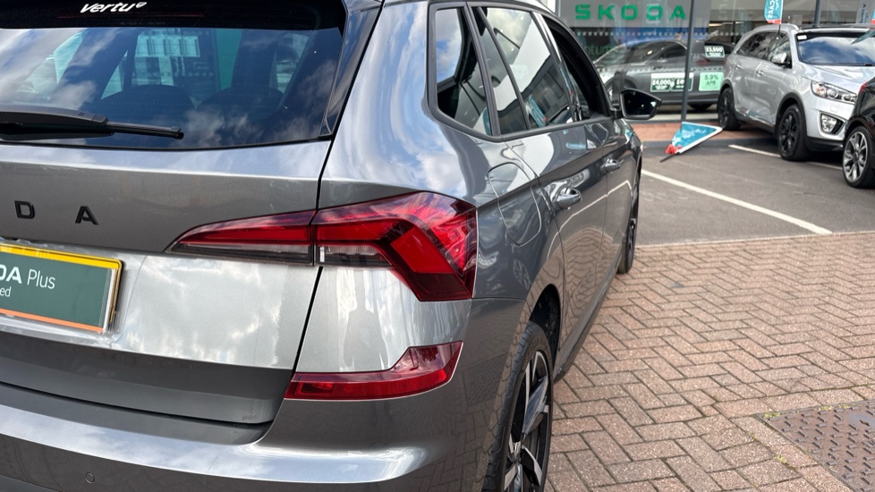 Skoda Kamiq 1.0 TSI Monte Carlo 5dr Petrol Hatchback - Image 36