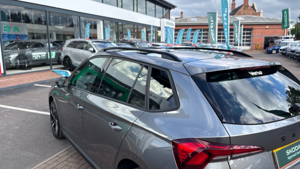 Skoda Kamiq 1.0 TSI Monte Carlo 5dr Petrol Hatchback - Image 44