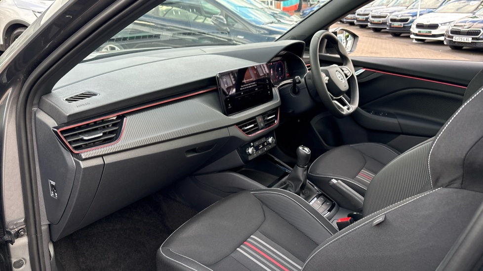 Skoda Kamiq 1.0 TSI Monte Carlo 5dr Petrol Hatchback - Image 55