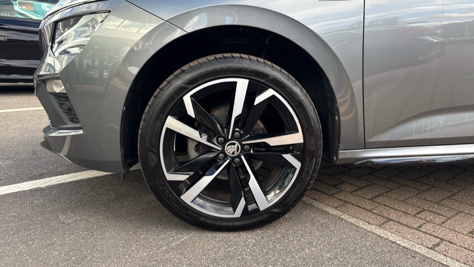 Skoda Kamiq 1.0 TSI Monte Carlo 5dr Petrol Hatchback - Image 57