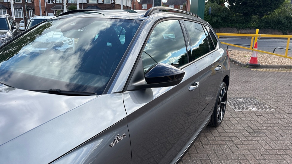 Skoda Kamiq 1.0 TSI Monte Carlo 5dr Petrol Hatchback - Image 59