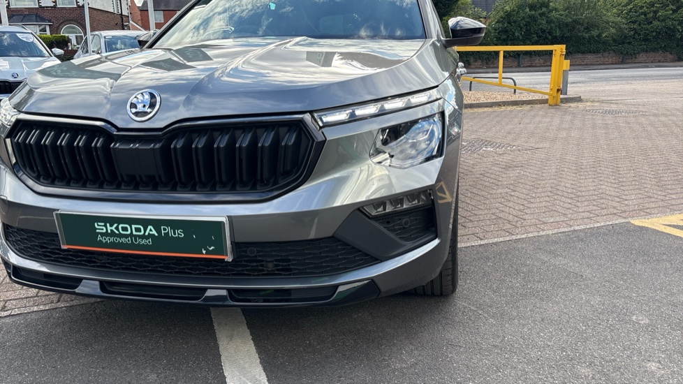 Skoda Kamiq 1.0 TSI Monte Carlo 5dr Petrol Hatchback - Image 61