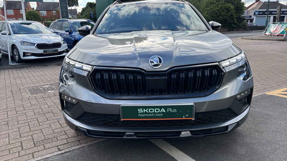Skoda Kamiq 1.0 TSI Monte Carlo 5dr Petrol Hatchback - Image 62